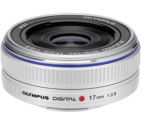 Lens Olympus