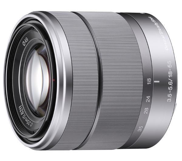Lens Sony