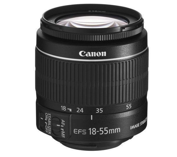 Lens Canon
